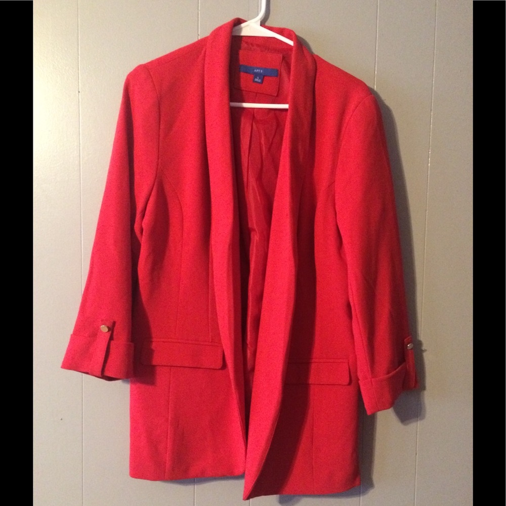 NWOT Apt 9 blazer